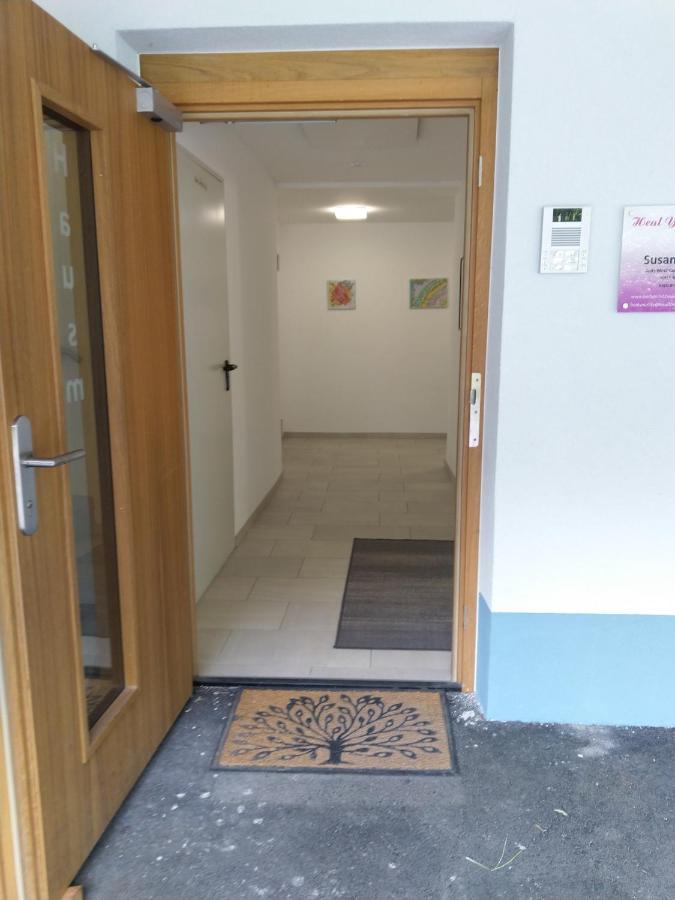 Apartment Im Haus Mit Herz Nassereith Exterior photo